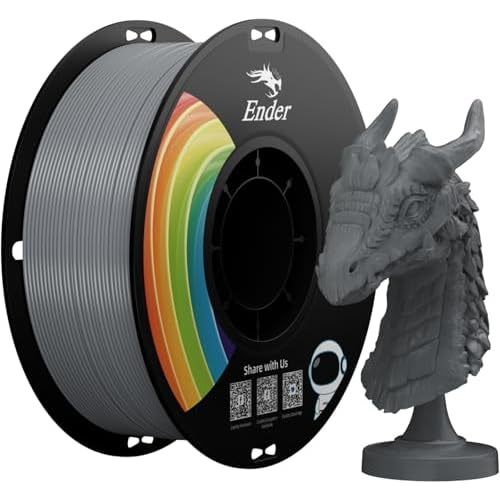 1kg Grey Pla