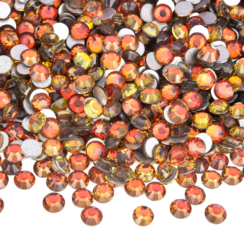P405 Amber Fire Opal