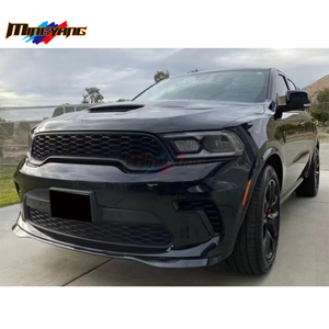 Yüksek Fitment PP plastik SRT tasarım gövde kiti araba tampon Dodge Durango 2011 + Bodykit - Product Image 3