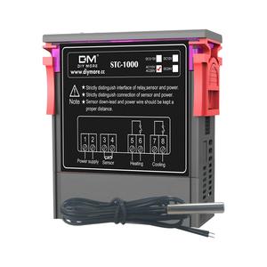 STC-1000 <strong>Temperature</strong> <strong>Controller</strong> Smart Thermostat Aquarium Incubator Incubator Weather Station - Product Image 6