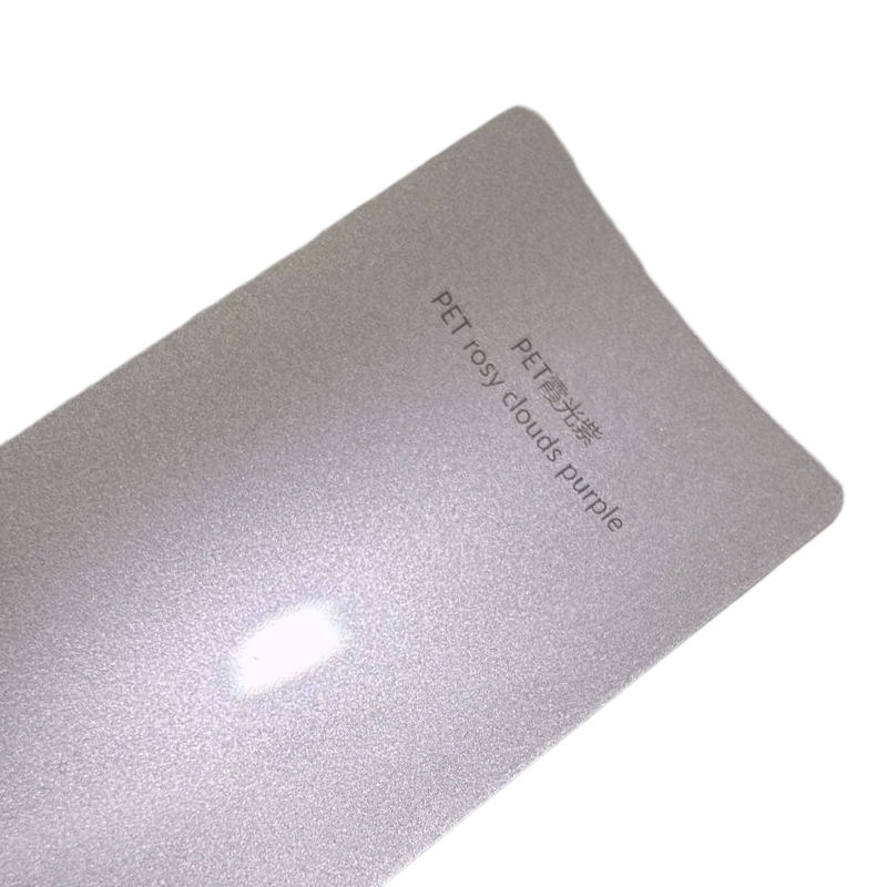 PET Rosy Nuages Violet