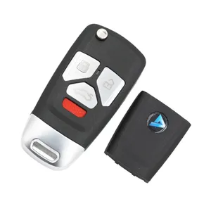 KEYDIY B27 B27-4 Автомобильный Дистанционный ключ 4 кнопки серии B KD ключ дистанционного управления для KD900 KEYDIY ключ программист - Product Image 2