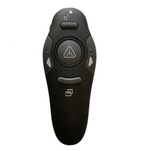 Electronic Wireless Page Turning Pen PPT Computer <strong>Remote</strong> <strong>Control</strong> Projection Slide Show Pen Office Teaching Controller - Product Image 1