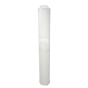 Factory <strong>High</strong> <strong>Efficiency</strong> <strong>High</strong> Flow Water <strong>Filter</strong> <strong>High</strong> Quality pp Water <strong>Filter</strong> for Industrial Water Filtration HFU660UY1000H13 - Product Image 5