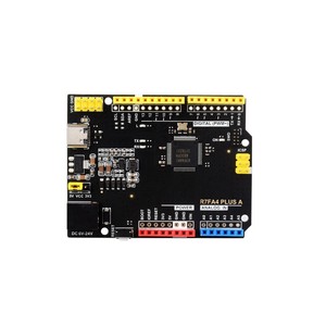 R7FA4 artı bir geliştirme kurulu, R7FA4M1AB3CFM dayalı, Arduino UNO R4 Minima ile uyumlu