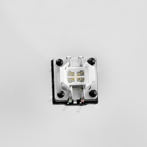 8 pin DPDT PCB mini push button schalter 3 farbe LED Illuminated Switch tact taktile momentary taster - Product Image 4