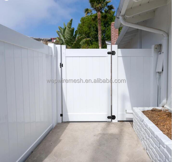 white--Double Gate