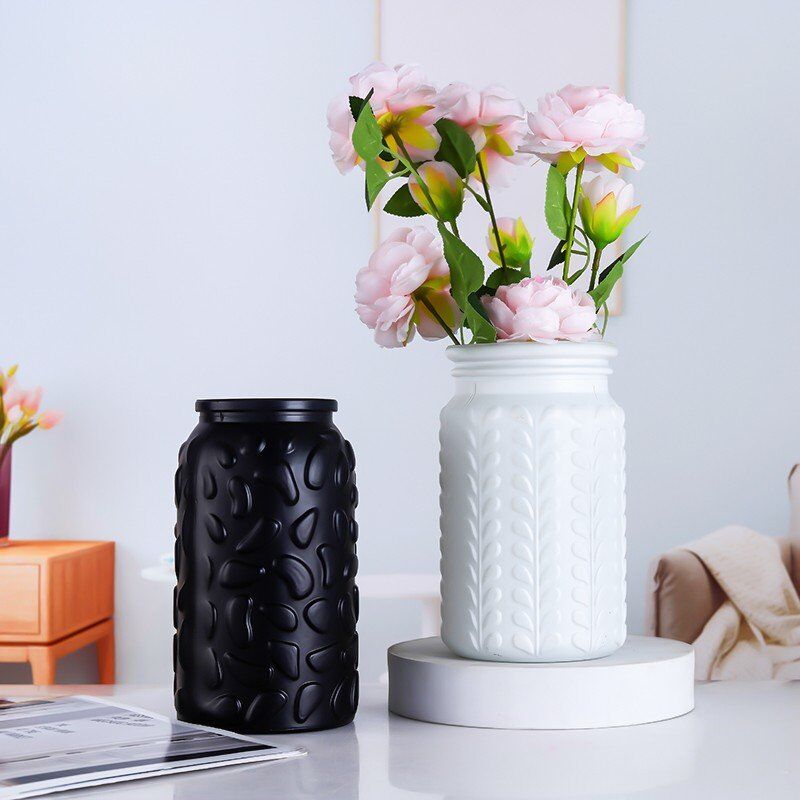Factory Produced Wholesale Glass Flower Vase for Home Decor