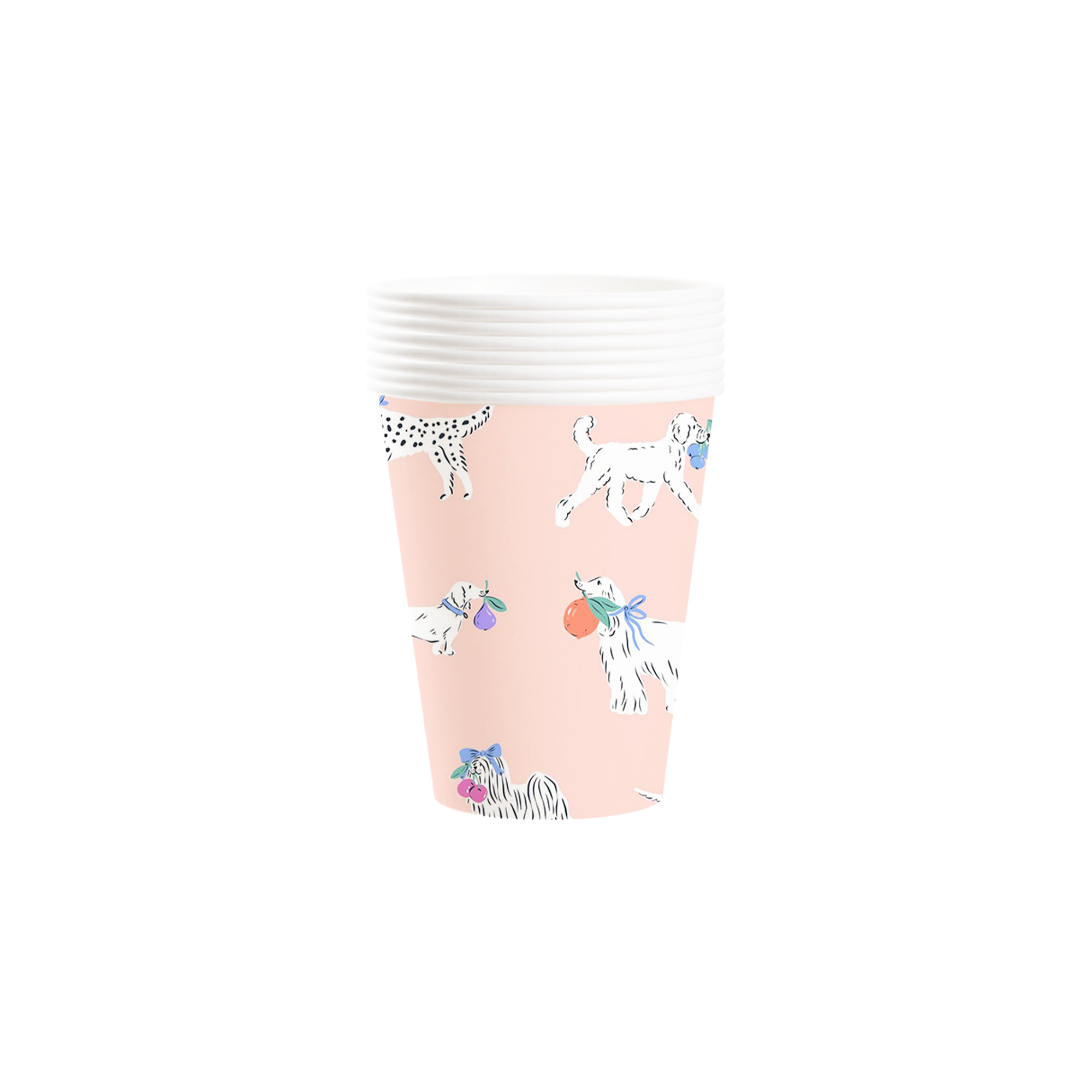 Tasse de 9oz * 10 pièces
