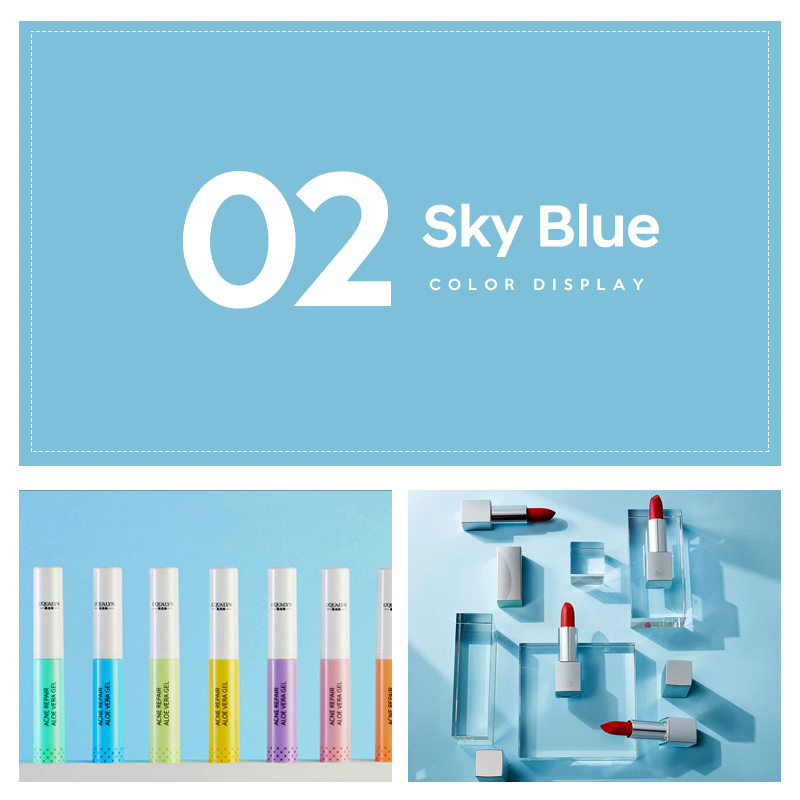 Bleu ciel