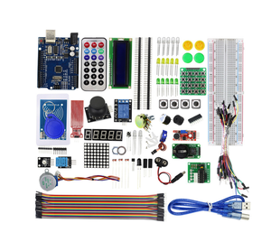 Kit de aprendizaje Kit de aplicación de control remoto IOT actualizado Kit de inicio de aprendizaje RFID Uno R3 - Product Image 1