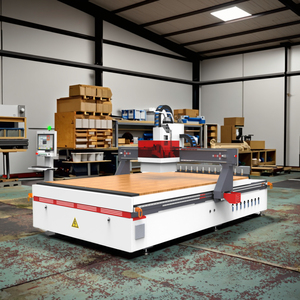 WT-12 2040 ATC передний установленный шкаф управления Cnc Router машина с системой управления Taiwan LNC по конкурентоспособной цене - Product Image 3