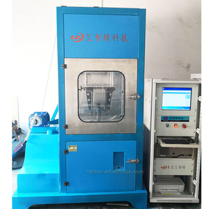 <strong>Computer</strong> <strong>Control</strong> Wheel Rim Brake Testing Machine, Wet Road <strong>Condition</strong> Fatigue Testing Machine for Wheel Rim Price