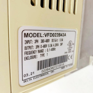 Inversor de CPU de automatización, convertidor de precisión, 022B43A ELTA LC xpansion tension xtension Module digital entradas y salidas - Product Image 3