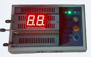 0,56 Zoll 2-stellige 7-Segment-LED-Bildschirme mit 88 Nummern LED-Modul Digital anzeige - Product Image 6