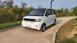 中国の新しいスマートMNEQ-RHDモデルEVとマルチカラー小型電気自動車 - Product Image 3
