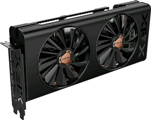 เกมคอมพิวเตอร์ XFX rx 5500xt 5600xt 5700xt ใช้กราฟิกการ์ด - Product Image 4