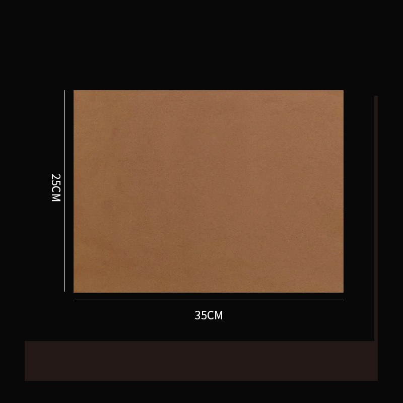 25*35 cm giallo