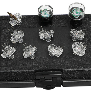 Fuel <strong>Injector</strong> Tester Noid Light Set IAC Circuit Diagnostic Update Kit <strong>Pro</strong> 11pc - Product Image 5