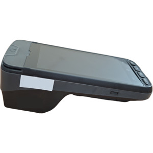 Terminal inteligente de mano Impresión conveniente Bill Android POS Machine PDA I9000 - Product Image 3