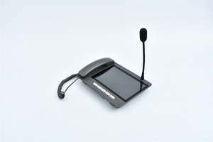 10.1-Inch <strong>Sip</strong> Desktop Terminal Enterprise Smart Home &amp; Business <strong>Intercom</strong> <strong>Systems</strong> For Hotels &amp; Offices With Wifi - Product Image 5