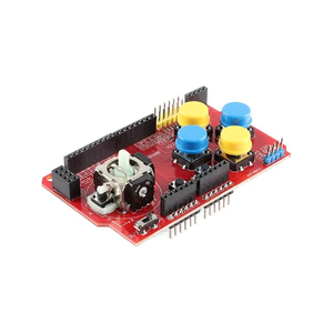ゲームパッドジョイスティックキーパッドシールドPS2 arduino用nRF24L01 Nk 5110 LCD I2C - Product Image 2