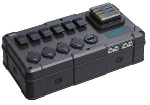 Wholesale 12V Control Hub <strong>with</strong> Rocker <strong>Switch</strong> CIG <strong>Sockets</strong> Anderson Connector and USB Port 1-Year Warranty - Product Image 6