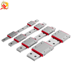 MGN15H HIWIN High Stability Miniature <strong>Type</strong> Stainless Steel <strong>Linear</strong> Guide for Cnc Precise Machine - Product Image 1