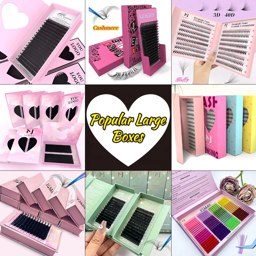 Una variedad de opciones están disponibles