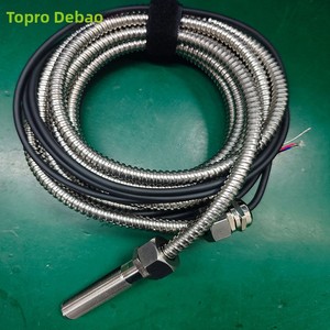 Topro marka zırhlı patlamaya dayanıklı kendinden güvenli hız sensörü yakınlık algılama madencilik için - Product Image 1