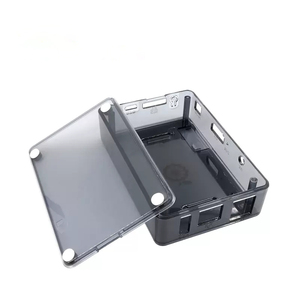 Arancione Pi Pc Plus nero trasparente guscio di protezione scatola speciale per lo sviluppo della scheda - Product Image 2