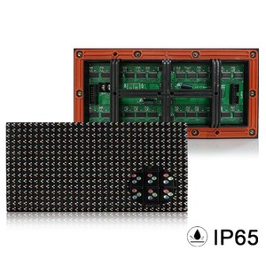 P16 наружный светодиодный дисплей модуль p16 светодиодный модуль - Product Image 6
