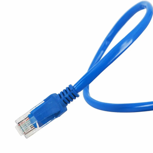 1M 3M 5M RJ45 Cat5 Cat5e Cat 5E CAT6 CAT6A Cat 6 UTP Cable de conexión de comunicación de red informática - Product Image 5