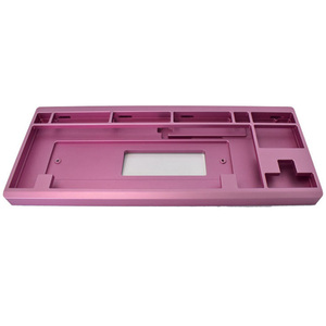 Высокоточные детали для игровой клавиатуры с ЧПУ - Product Image 6