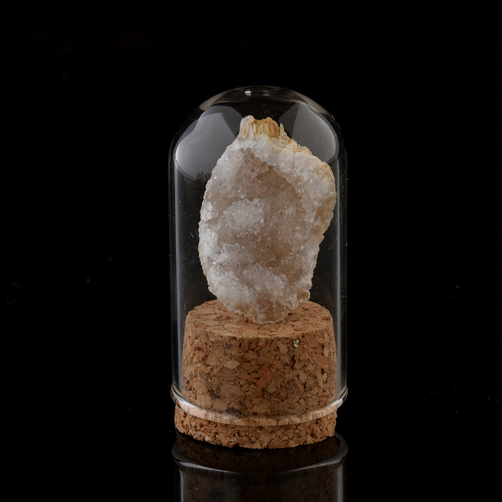 Géode d'agate