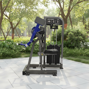 Alat Latihan Bisep Brachii Baja untuk Penggunaan Komersial, Dapat Disesuaikan, Tahan Lama, Beban 95KG - Product Image 5