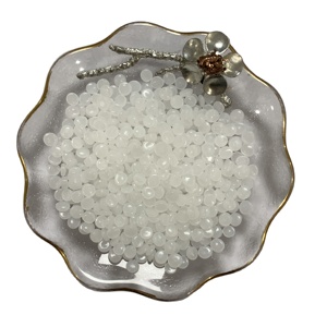 HDPE 5000纺丝级Hdpe树脂制造商聚乙烯原始颗粒塑料材料原料挤出成型