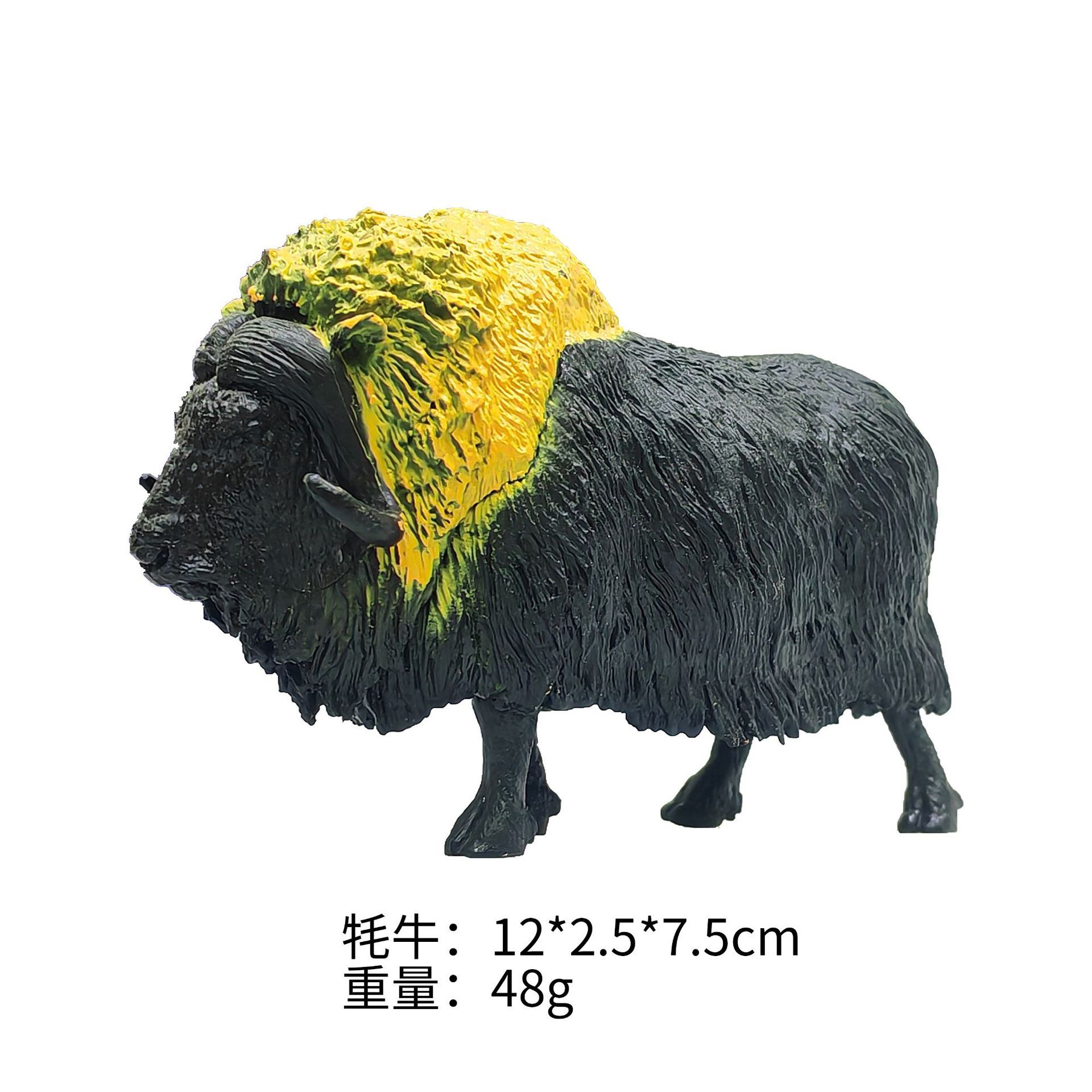 yak de 5 pouces