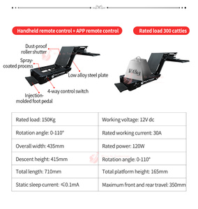 Devre dışı bırakılan insanlar için modifiye koltuklar sandalye yük kapasitesi için 150kg forcar araba koltuğu rotasyon - Product Image 4