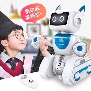 Robot parlante Rc multifunción impulsado por agua, Juguetes de juguete, Control remoto, baile, Robot de juguete inteligente - Product Image 6