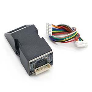 Optischer Finger abdrucks ensor AS608 JM-101 Fingerabdruck-passendes integriertes Fingerabdruck-Sensor-Modul - Product Image 2