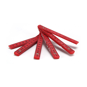 Chất Lượng Cao Thiết Kế Mới Biểu Tượng Tùy Chỉnh Độ Chính Xác Nhựa Gấp Thẳng Cai Trị - Product Image 2