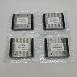 Rieles de guía lineal MISUMI SSELBWZ16 originales para máquina CNC - Product Image 2