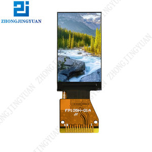 1.05インチ120x24013PINSPIインターフェースGC9A01 TFTLCDディスプレイモジュールIPSスクリーン - Product Image 2