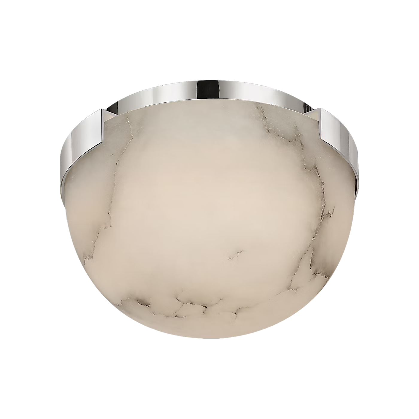 Polished Nickel