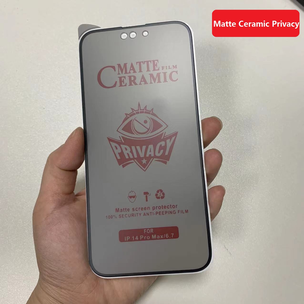 Privacidad mate