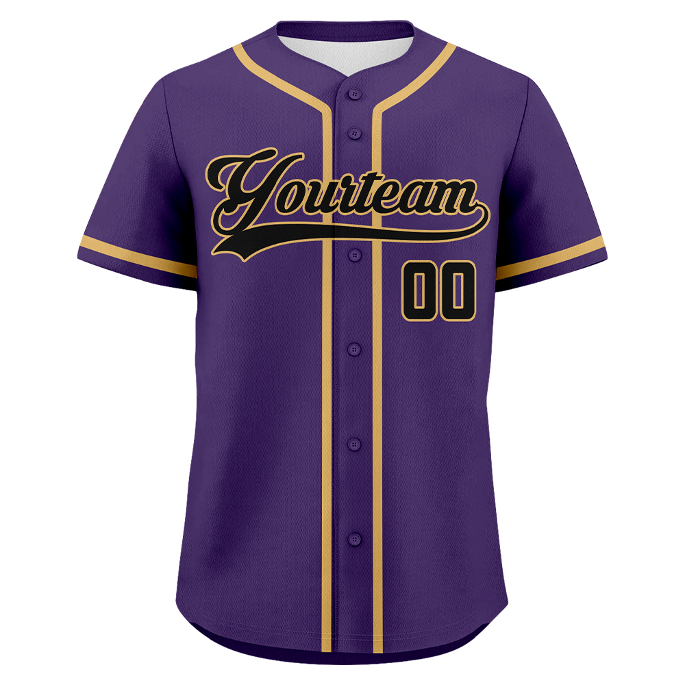 #12 - Purple & Golden