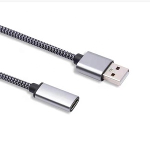 USB 3.1ชายกับ USB C 3.1 USB Type C ชาย OTG สายอะแดปเตอร์ข้อมูล - Product Image 6