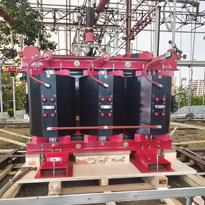 High-<strong>Performance</strong> Cast Resin Dry-Type Power <strong>Transformer</strong> 15kV <strong>Input</strong> 400V <strong>Output</strong> 630kVA Rated Capacity Aluminum Coil 50Hz/60Hz - Product Image 2