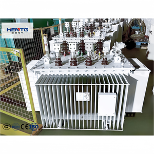 Transformadores de potencia de alta calidad directo de fábrica al por mayor 10kv 220kv 6kv entrada 440V salida equipo eléctrico trifásico - Product Image 2